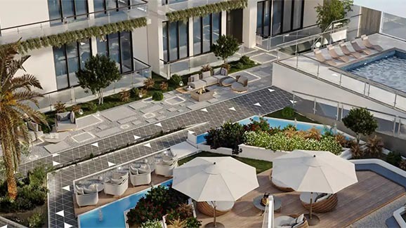 Rose Gold Residences