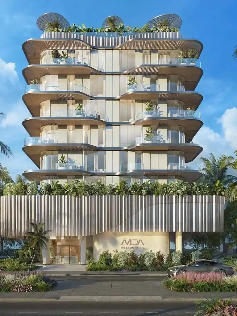 Avida Residences Banner