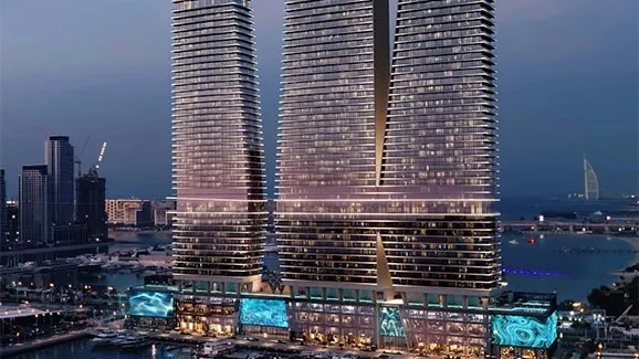 W Residences Tower 3
