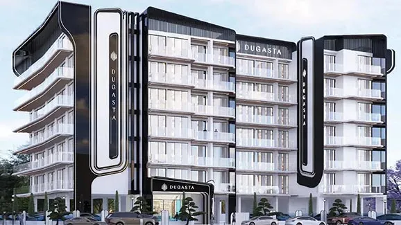 Al Haseen Residences 3