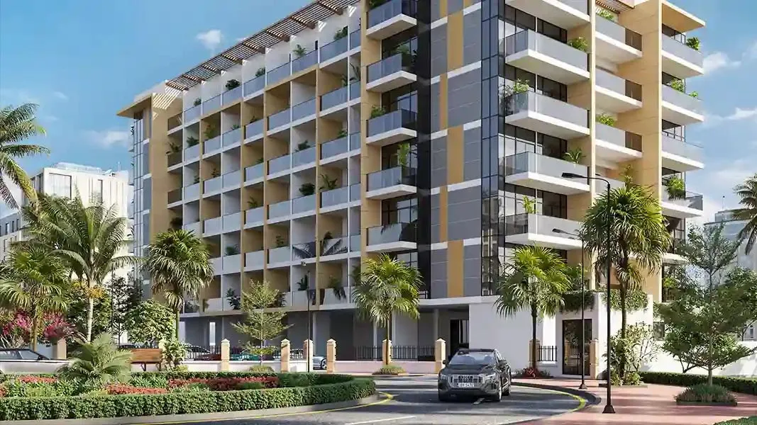 Al Haseen Residences 4 Banner