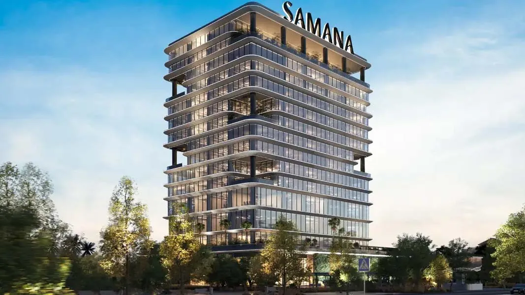 Samana Business Park 2 Banner