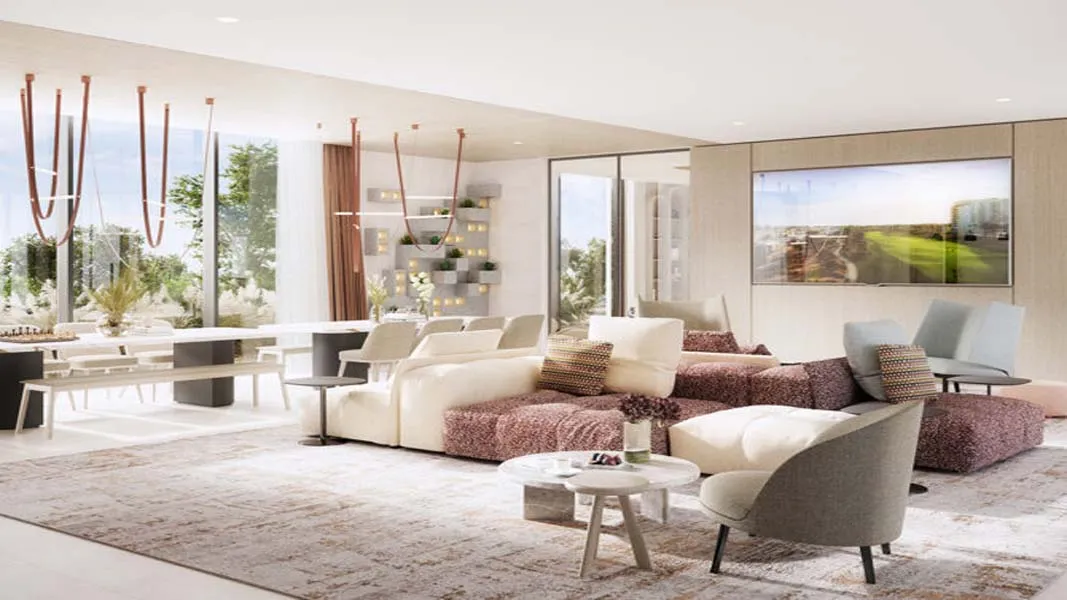 Golf Hills by Emaar Banner