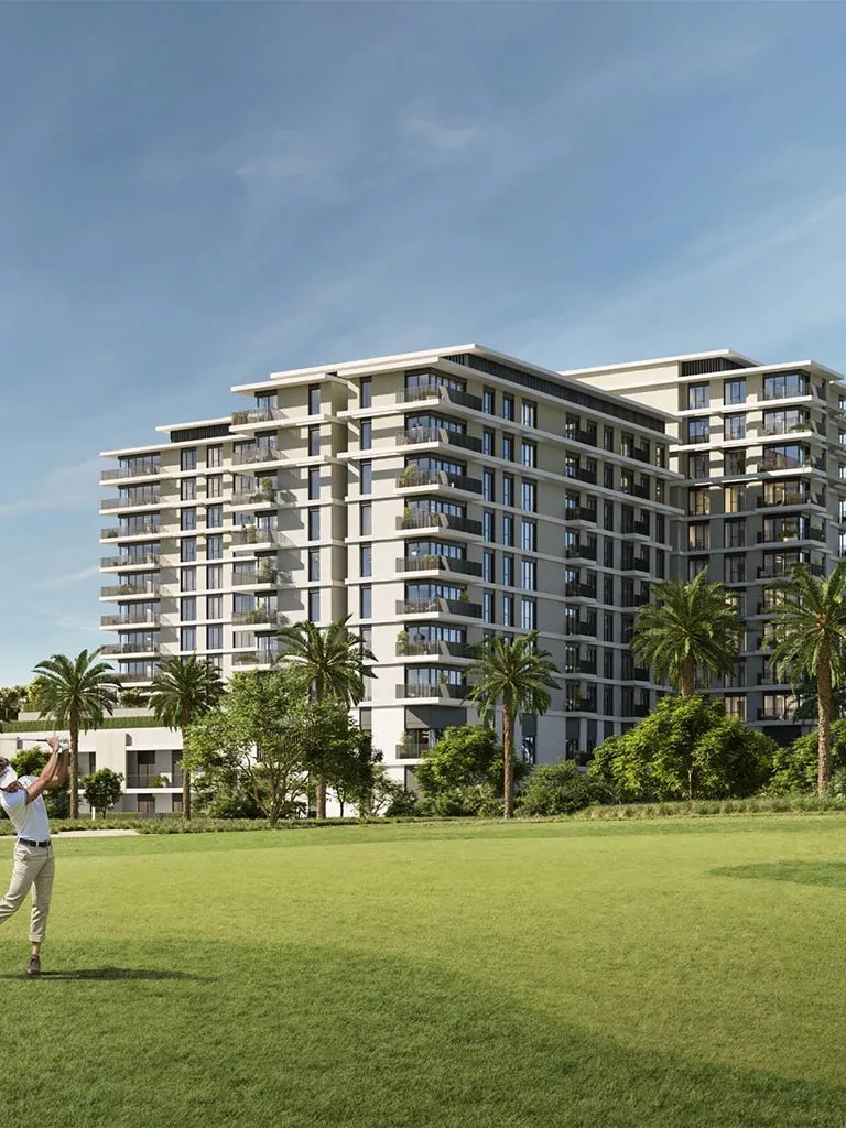 Golf Hills by Emaar Banner