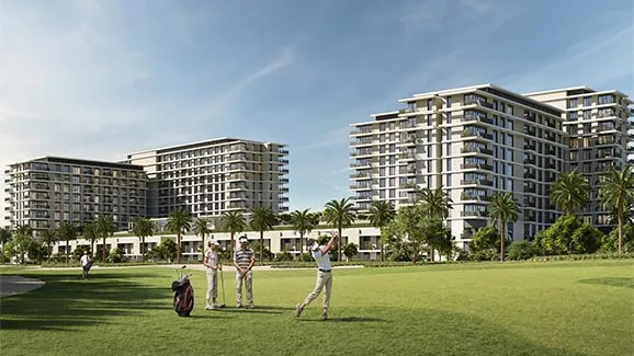 Golf Hills by Emaar