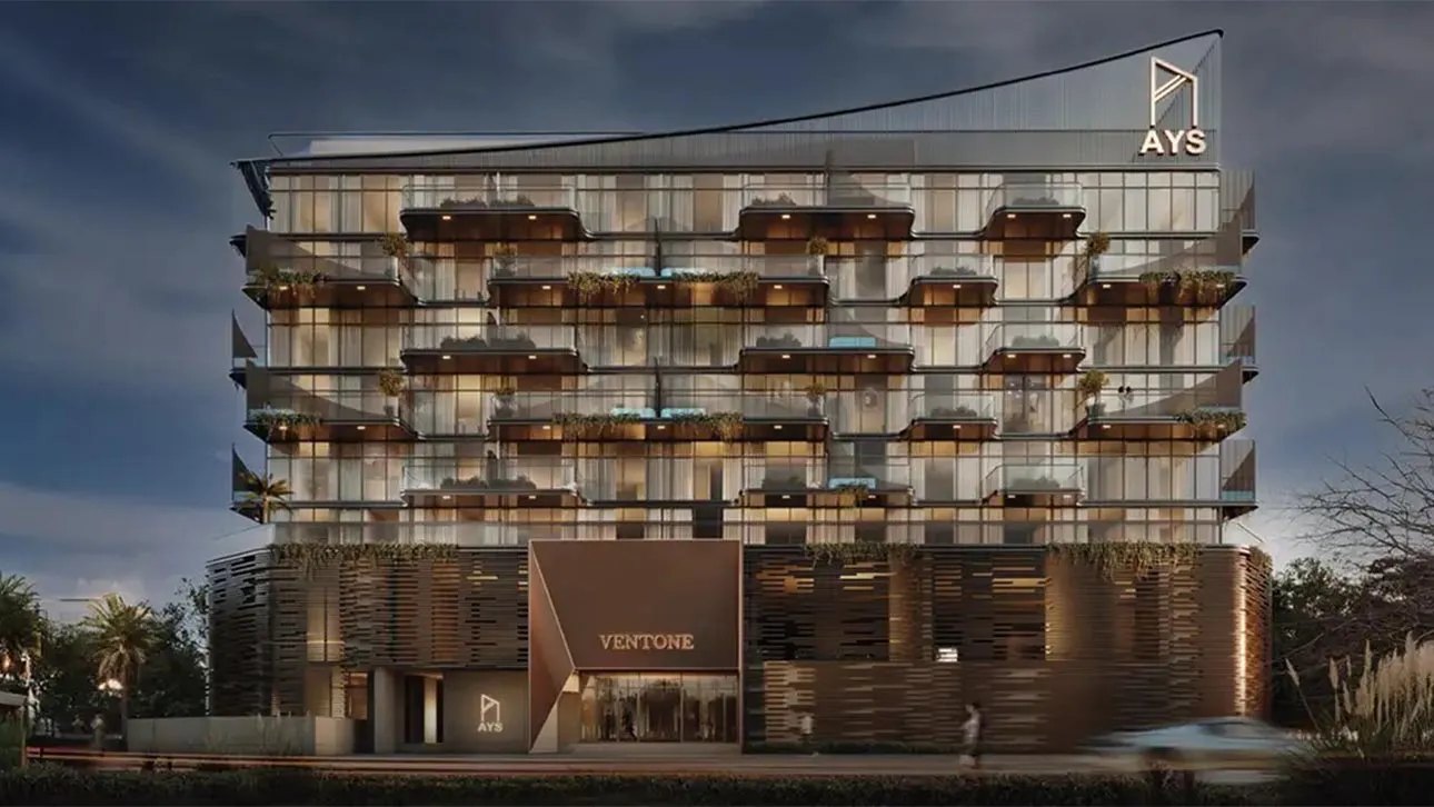 Ventone Residence Banner