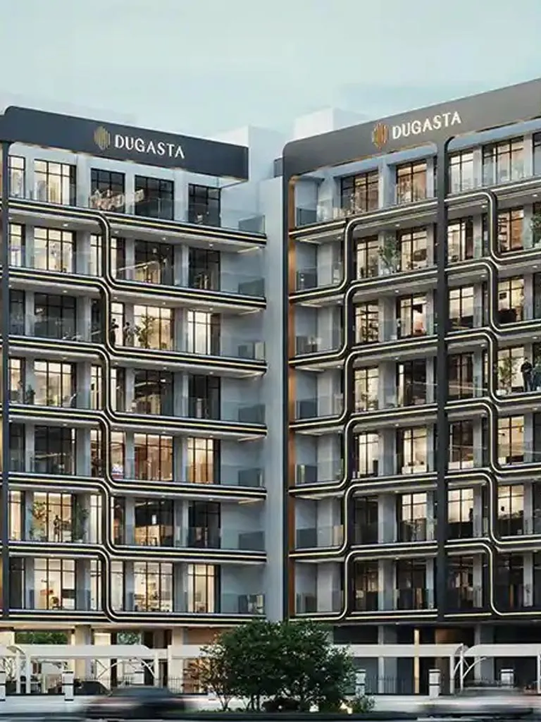 Dugasta Al Haseen Residence 5 Banner