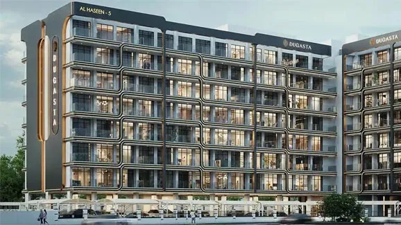 Dugasta Al Haseen Residence 5