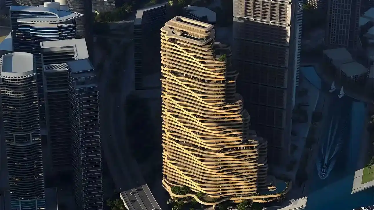 Wedyan Al Ghurair in Business Bay Banner