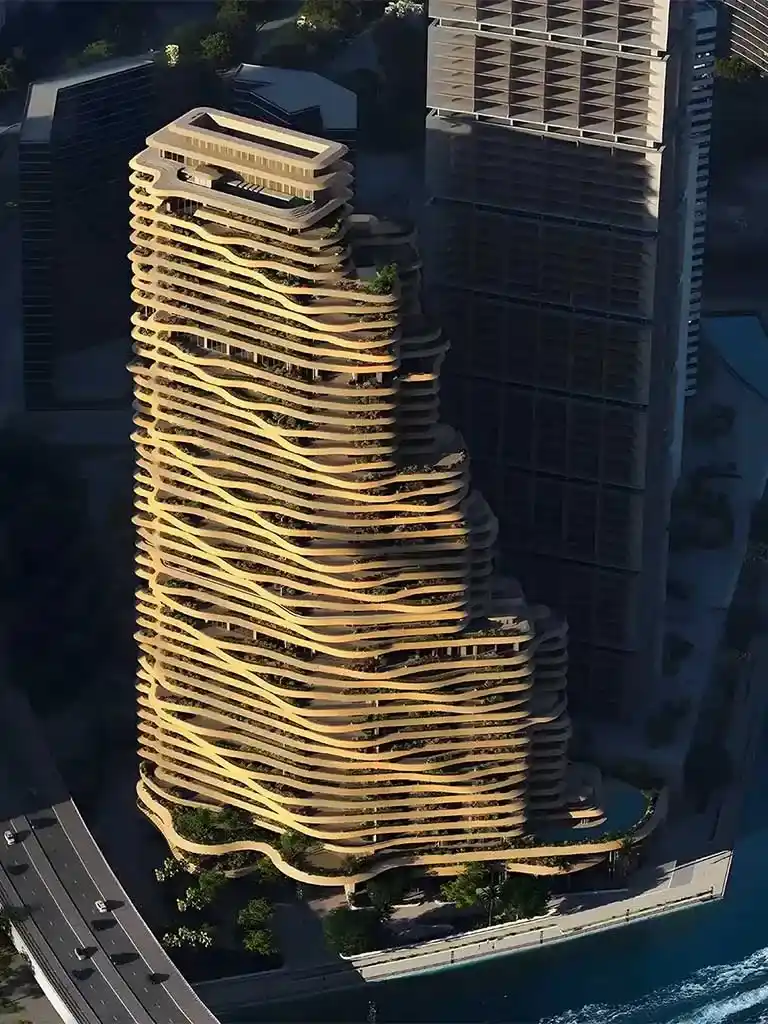 Wedyan Al Ghurair in Business Bay Banner