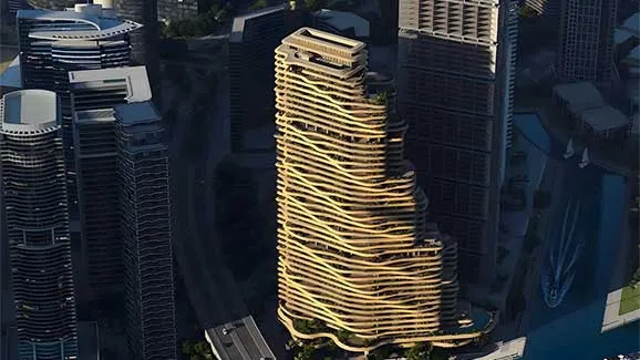 Wedyan Al Ghurair in Business Bay