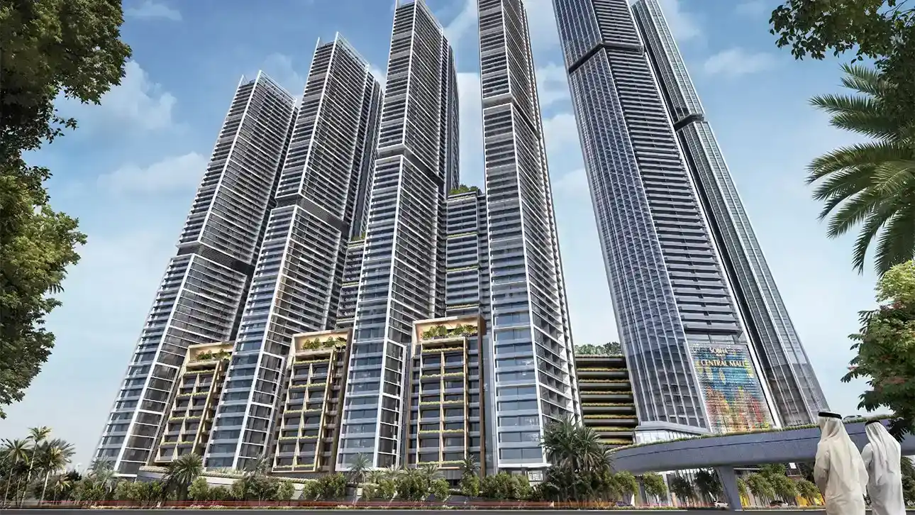 Tranquil at Sobha Central