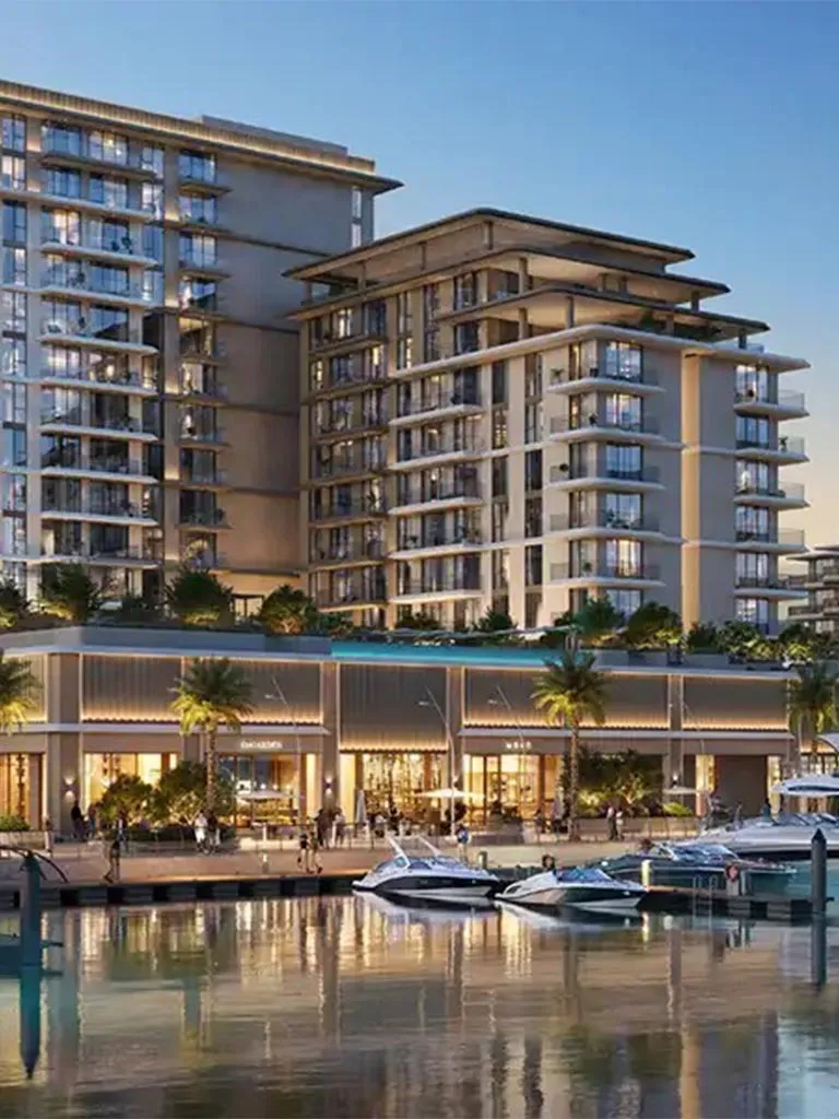 Emaar Aurea Banner