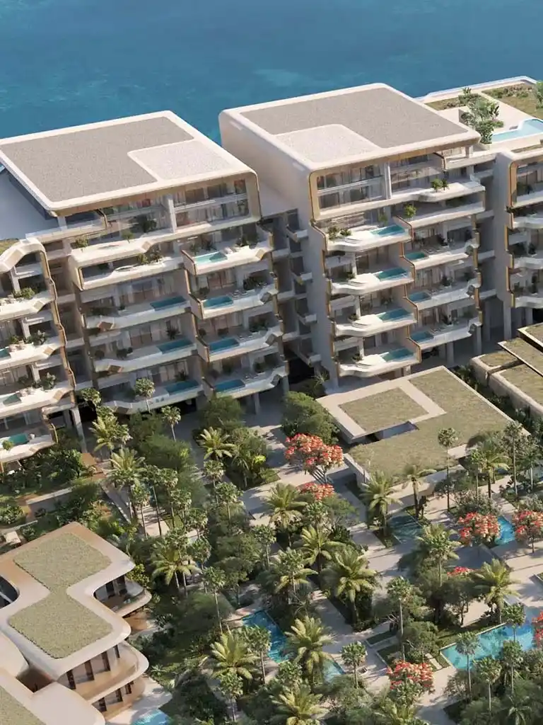 The Alba Residences by Omniyat Banner
