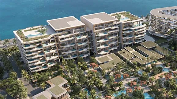 The Alba Residences by Omniyat