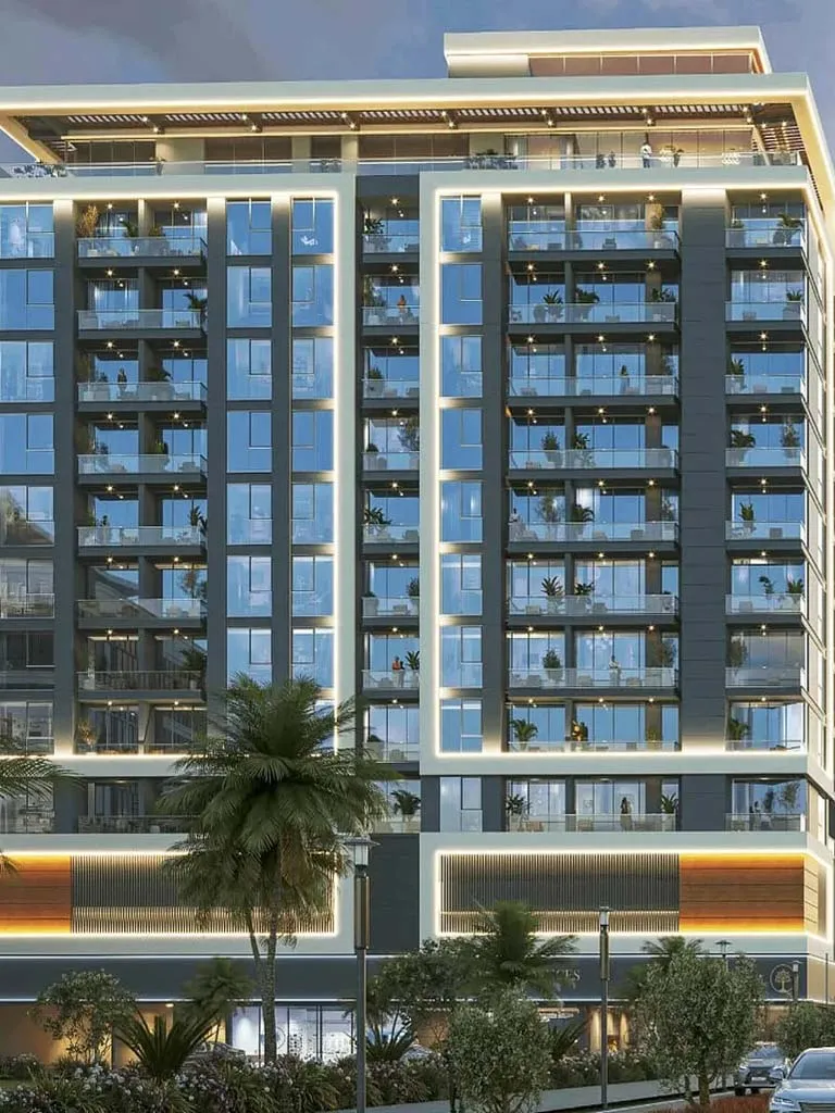 Olivo Park Residences Banner