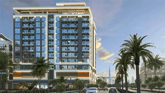Olivo Park Residences