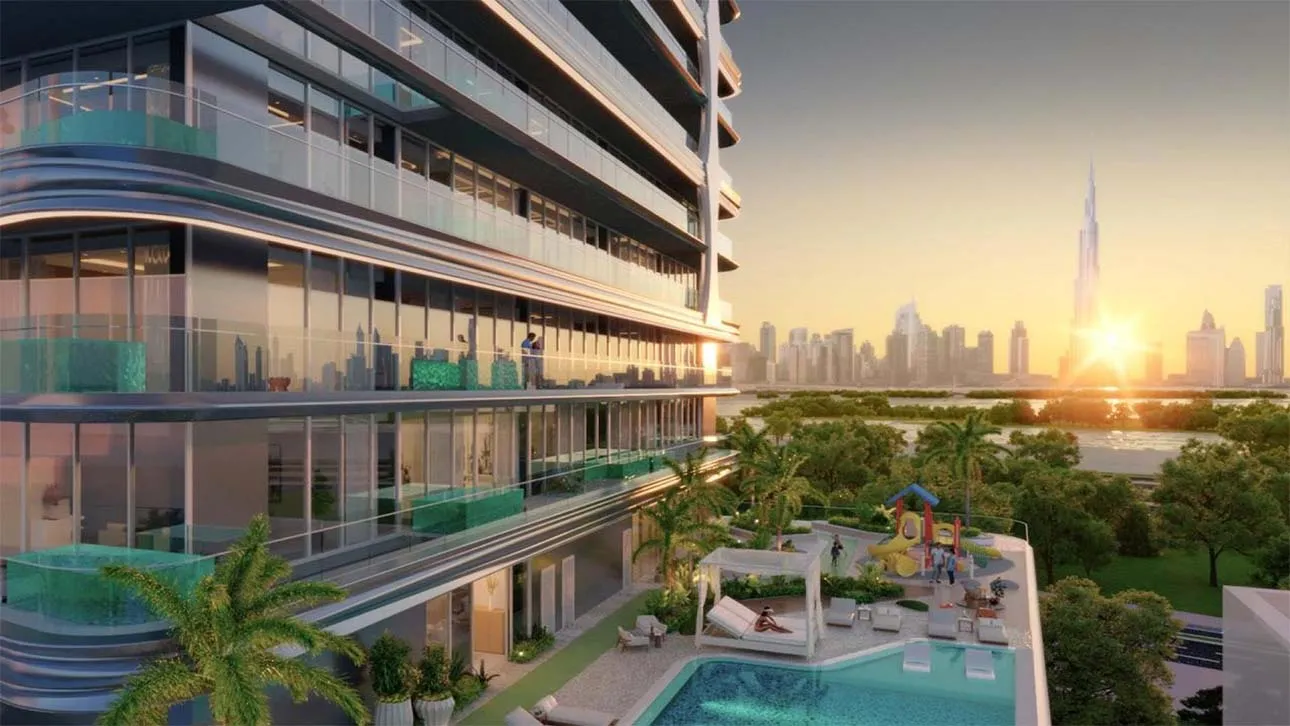 Zen Lagoons at Meydan Banner