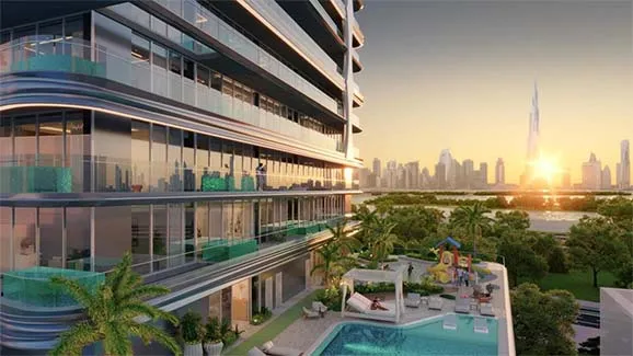 Zen Lagoons at Meydan