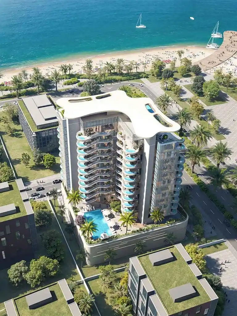 Beach Walk Grand Banner