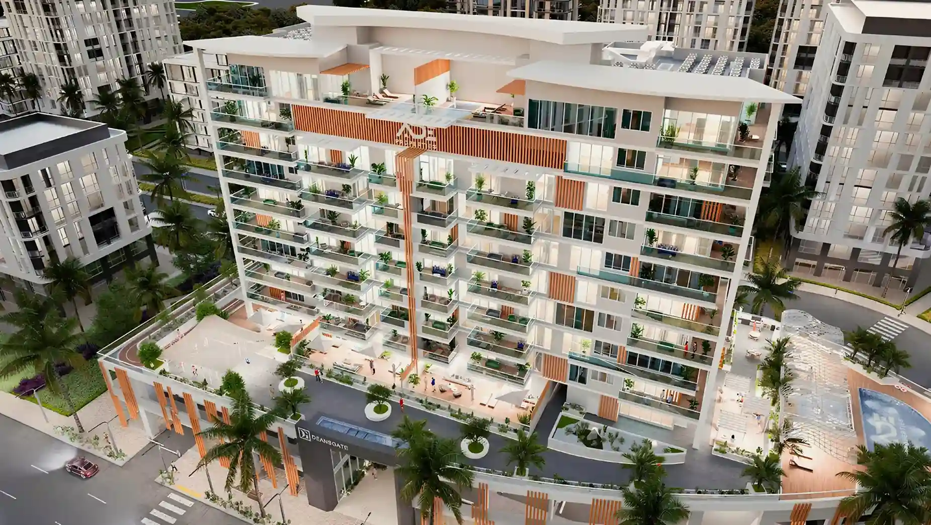 Deansgate Residence