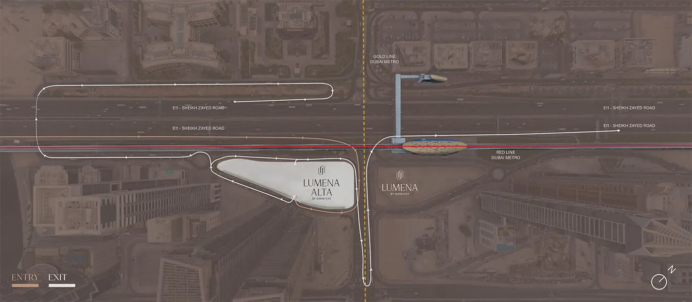 Lumena Alta Master Plan