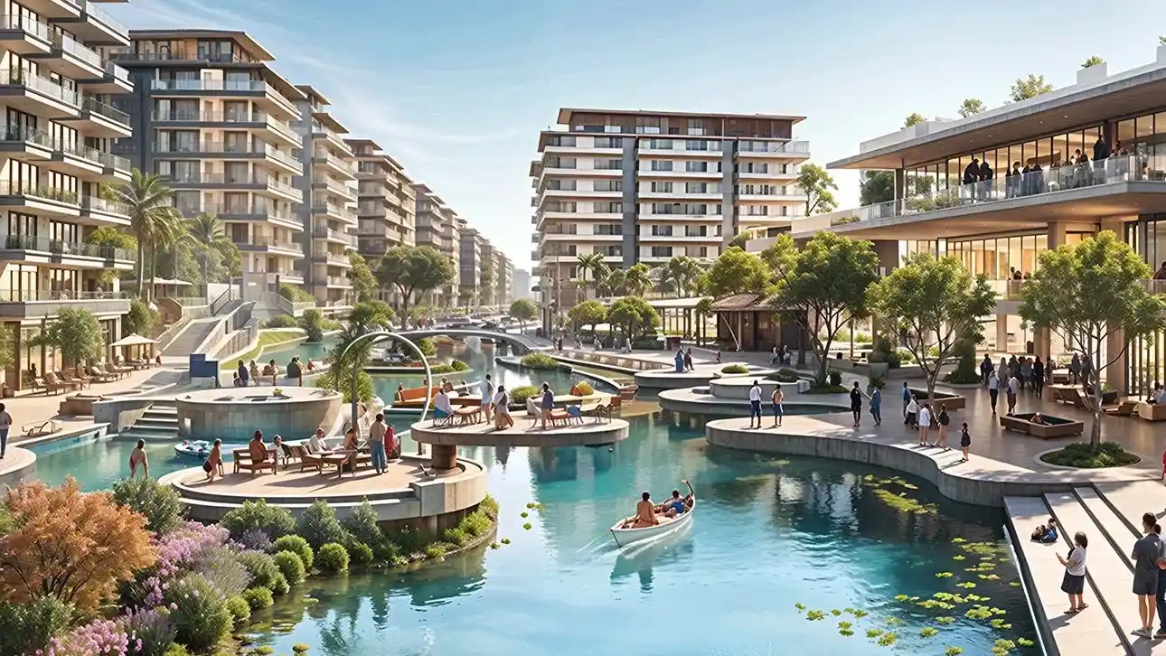DAMAC Riverside Views Phase 2 Banner