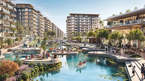 DAMAC Riverside Views Phase 2