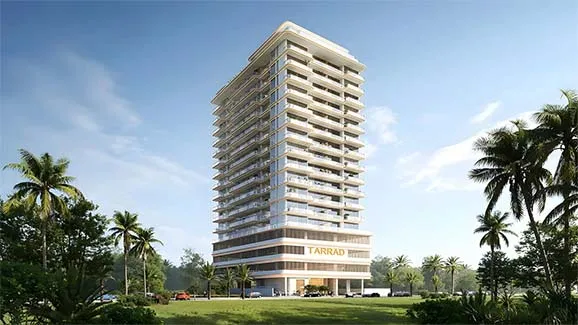 Celesto Tower