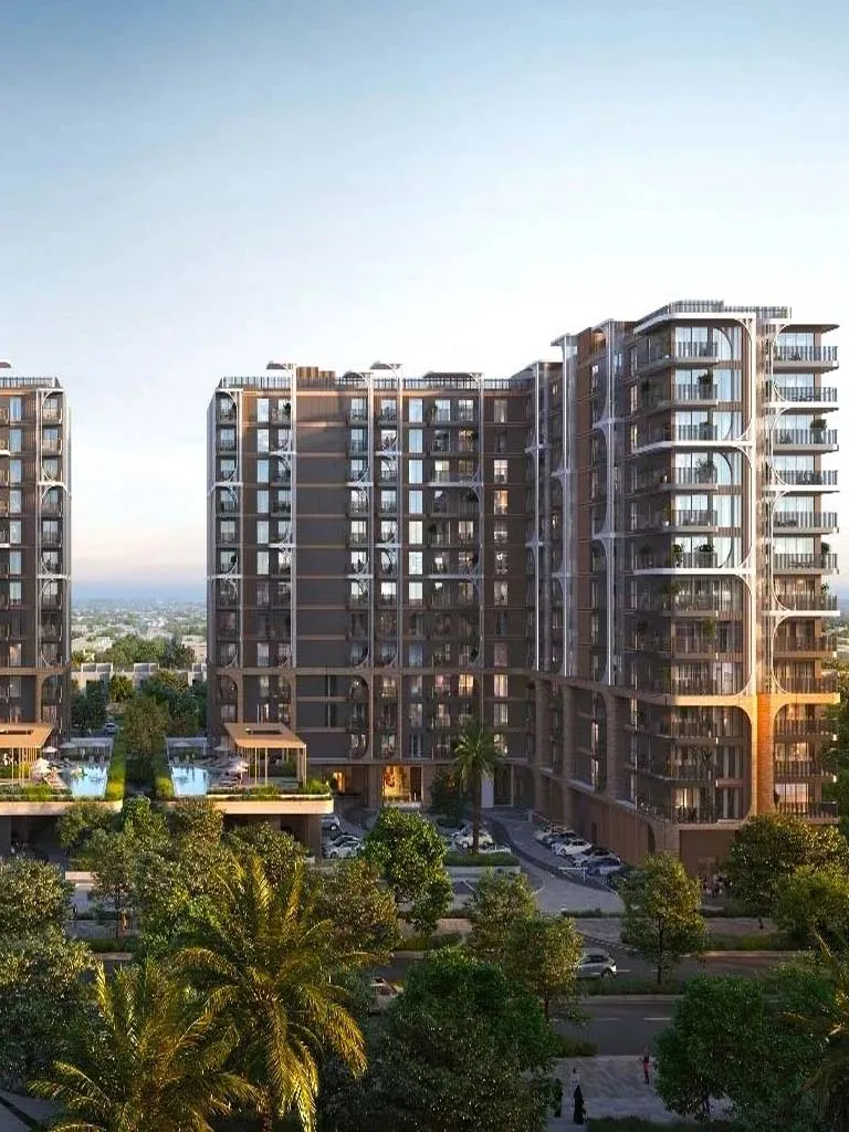 Yas Living By Aldar Properties Banner