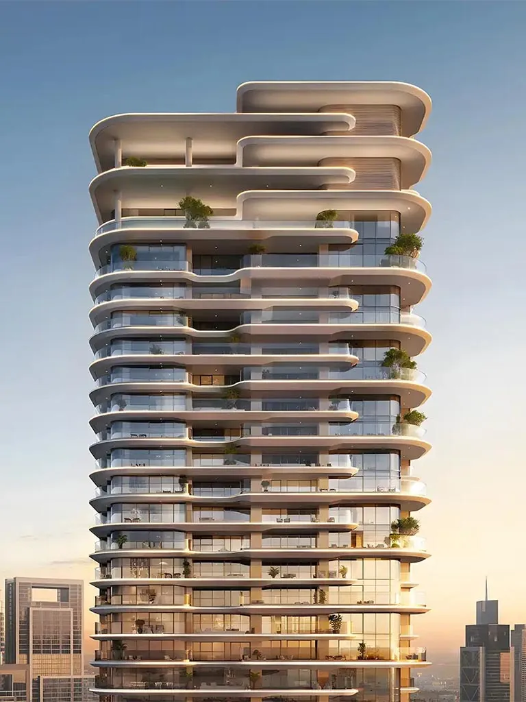 Emaar Avarra by Palace Banner