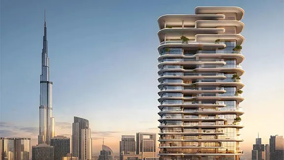 Emaar Avarra by Palace