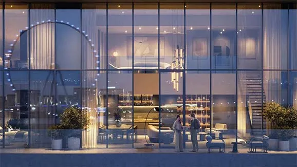 The Dubai Beach EDITION Hotel & Residences