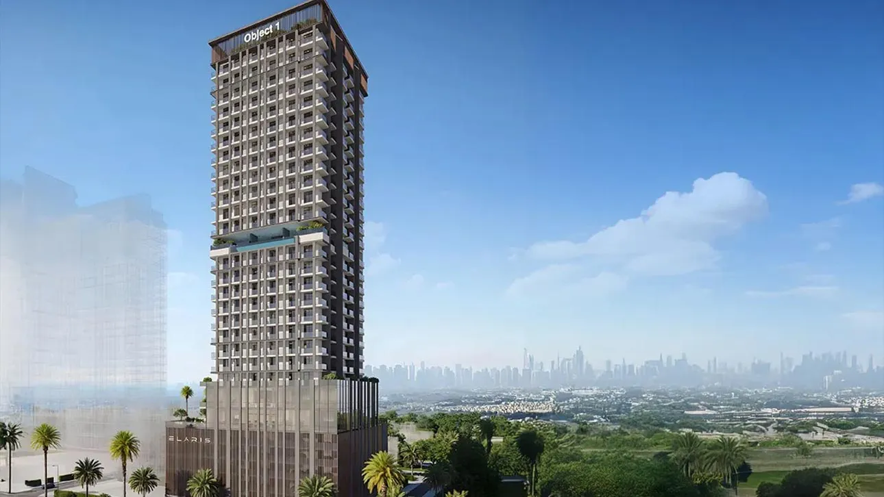 Elar1s Rise by Object One Banner