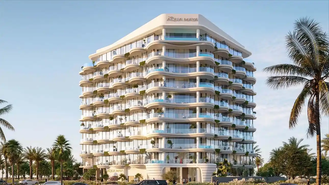 Aqua Maya by BNW Banner