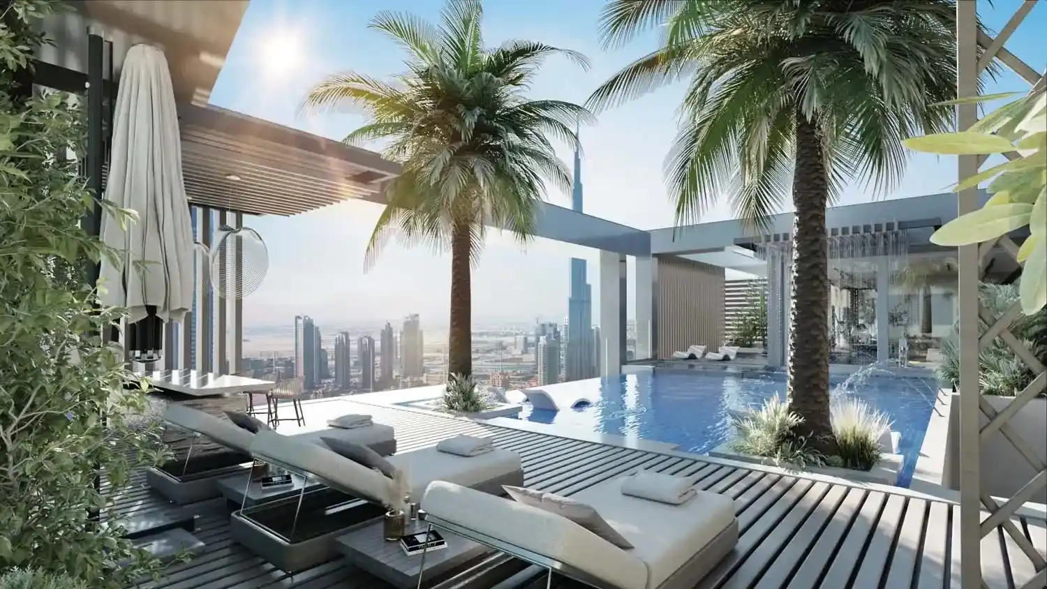 Sky Line by Peace Homes Banner