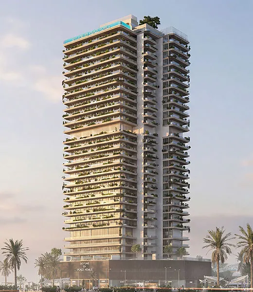 Residential Tower