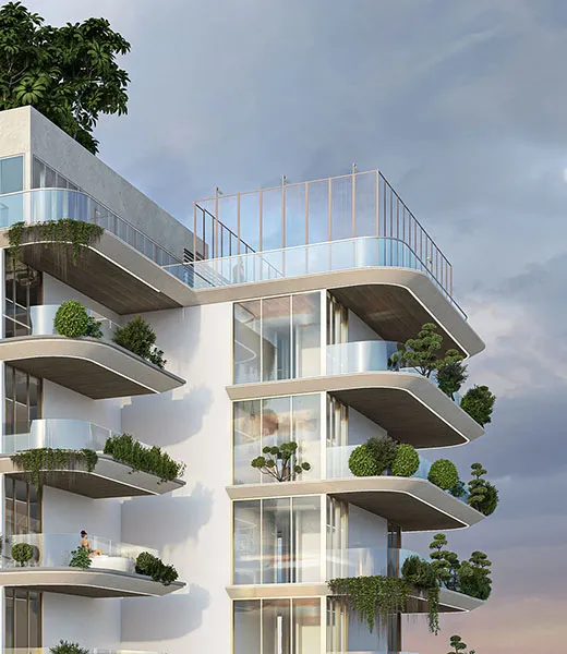 Balcony Exterior