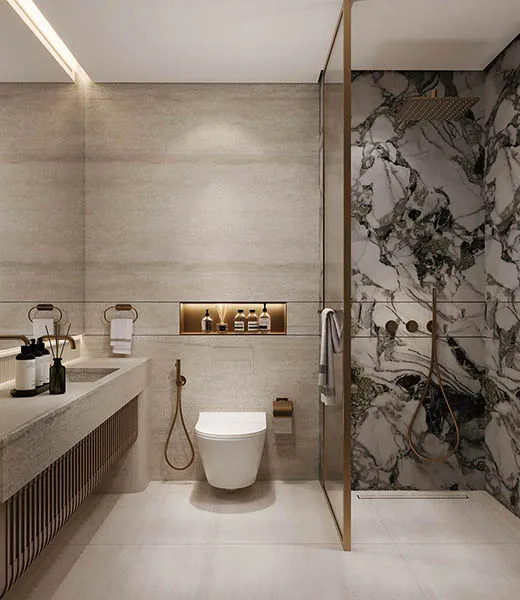 Modern Bathroom