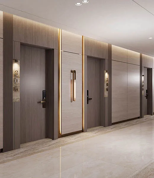 Elevator Lobby