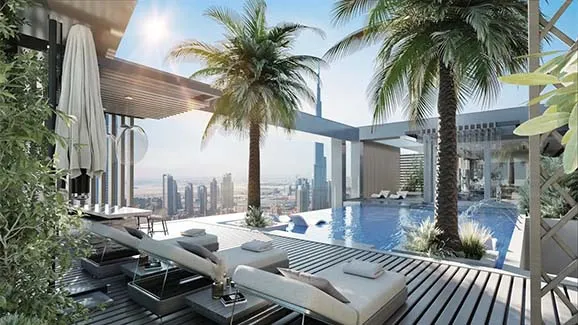 Sky Line by Peace Homes