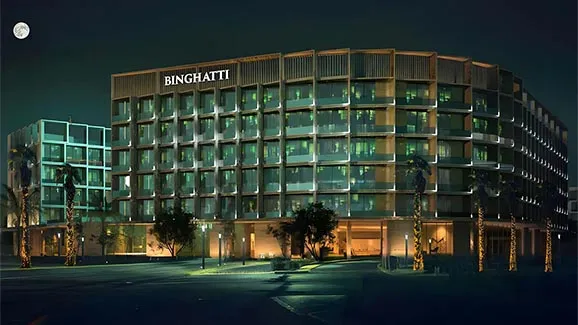 Binghatti Hillcrest