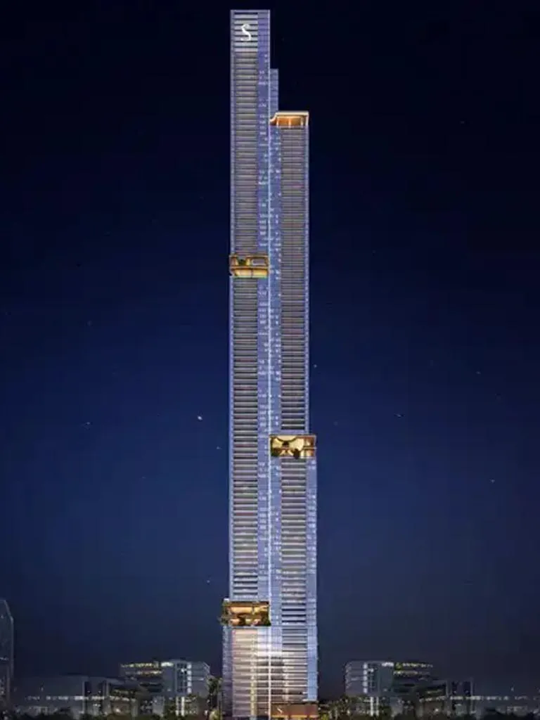 Sobha Skyparks Banner