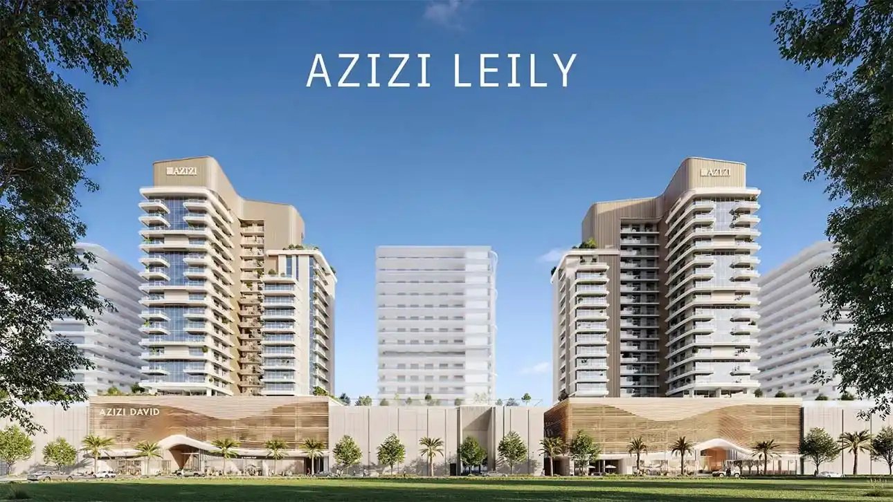 Azizi Leily Banner