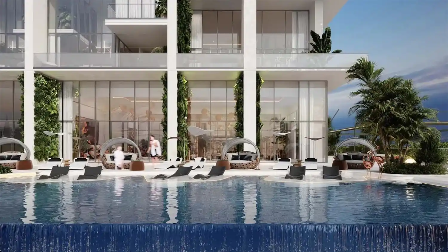 Marea Residence Banner