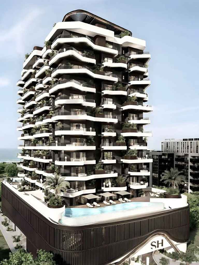 Marea Residence Banner