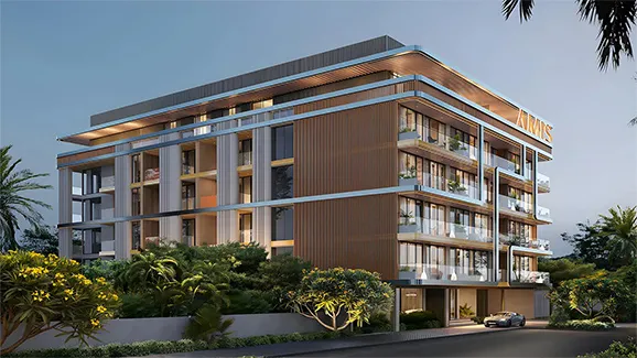 Derby Heights by AMIS