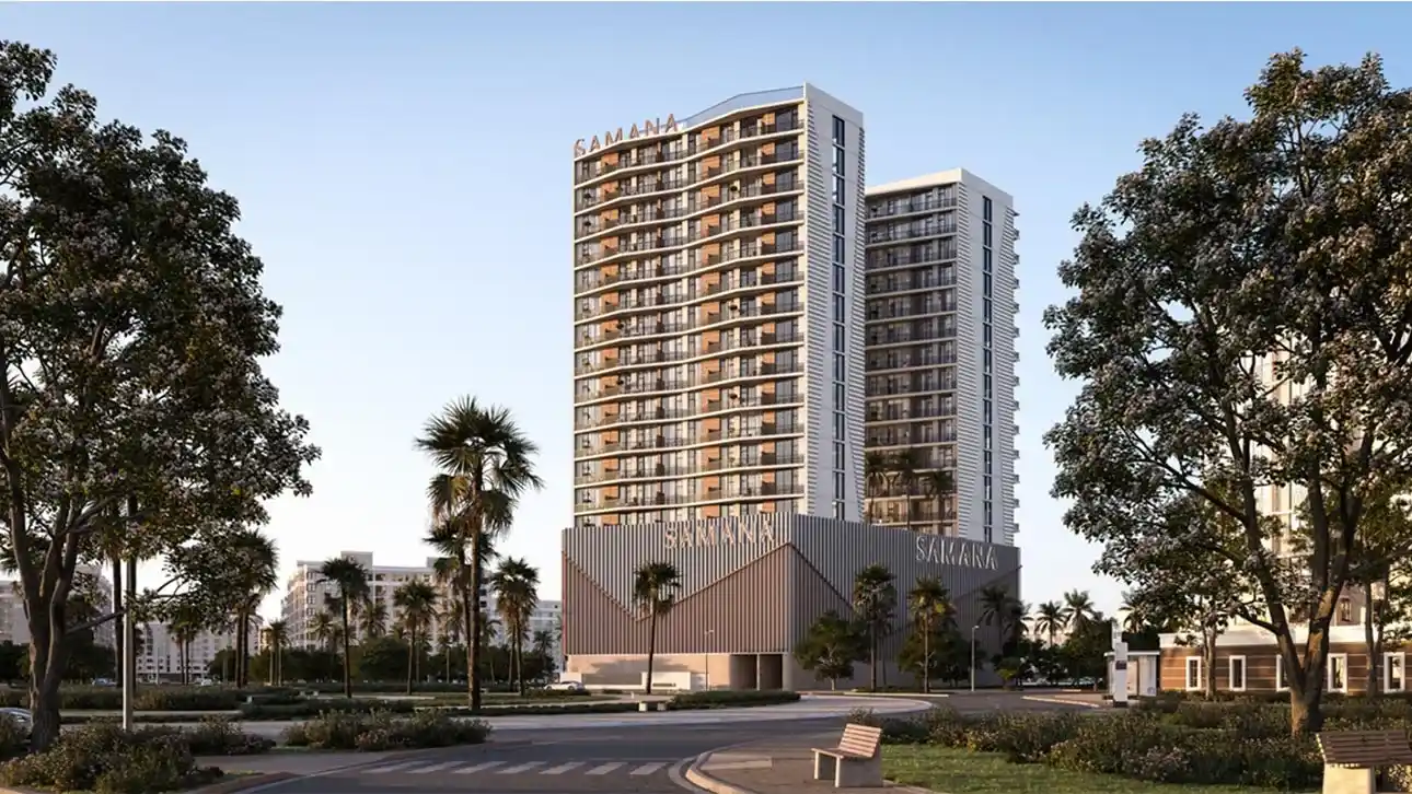 Greenfield by Samana Banner