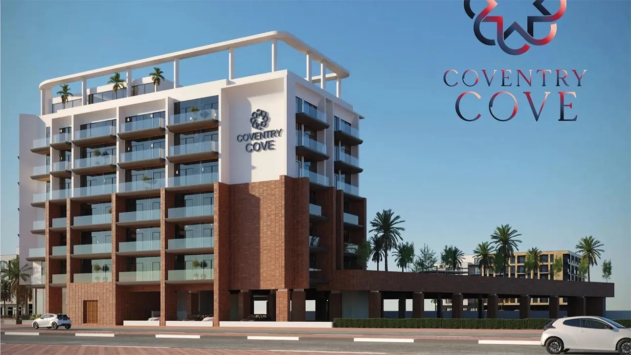 Coventry Cove Banner