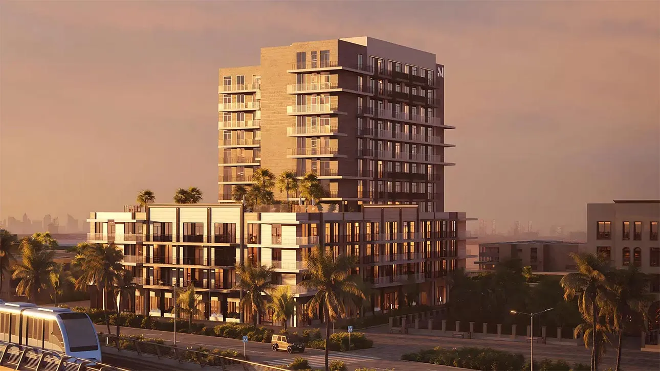 Metropoint by Forum Banner